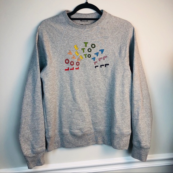 Sweatshirt Xs 